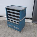 Hazet Gedore Adjutant 1580 gereedschapswagen kar origineel, Ophalen, Gebruikt