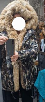 Navahoo parka jas, Ophalen of Verzenden, Nieuw, Maat 34 (XS) of kleiner, Grijs