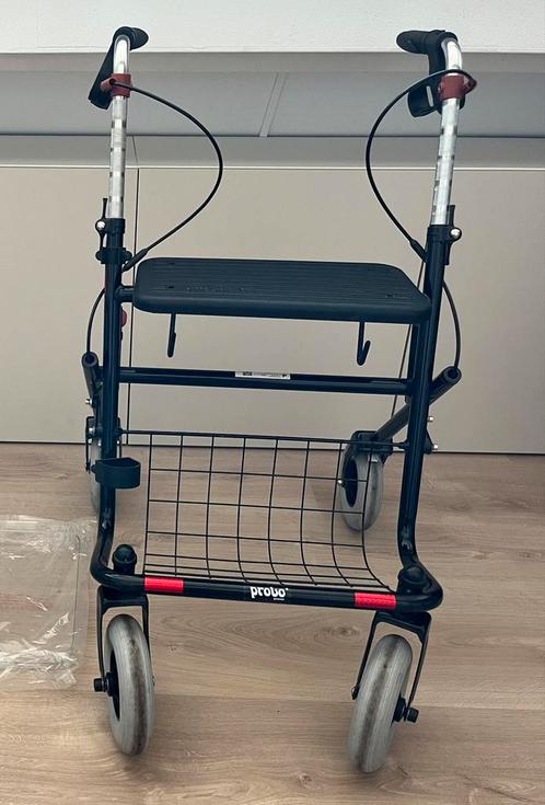 Rollator Premis Provo 2de generatie, Diversen, Rollators, Zo goed als nieuw, Ophalen