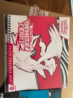 Pokémon Scarlet & Violet White Flare Elite Trainer Box, Ophalen of Verzenden, Nieuw, Overige typen