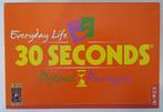 30 seconds everyday life, Vijf spelers of meer, Ophalen of Verzenden, Zo goed als nieuw, 999  Games