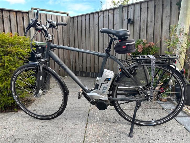 Elektrische heten fiets KTM, Fietsen en Brommers, Elektrische fietsen, Gebruikt, Overige merken, 59 cm of meer, Minder dan 30 km per accu