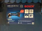 Bosch professional koffer inlay haakse slijper slijptol, Ophalen of Verzenden, Zo goed als nieuw
