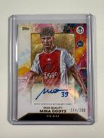 Mika Godts RC /200 AUTO Topps Inception 2023-24, Ophalen of Verzenden, Nieuw, Losse kaart