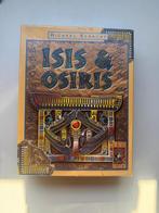 Bordspel: Isis & Osiris, Hobby en Vrije tijd, Gezelschapsspellen | Bordspellen, Drie of vier spelers, Ophalen of Verzenden, Zo goed als nieuw