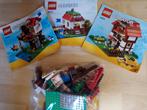 Lego Creator Treehouse. 31010, Kinderen en Baby's, Speelgoed | Duplo en Lego, Ophalen of Verzenden, Zo goed als nieuw