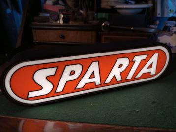 LICHTBAKJE SPARTA RIJWIELEN, MOTOREN , APELDOORN beschikbaar voor biedingen