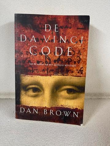 Dan Brown - De Da Vinci code beschikbaar voor biedingen