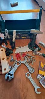 Bosch Toolbox met Werkende Boormachine, Ophalen of Verzenden, Gebruikt, Jongen of Meisje
