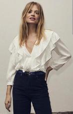 Co Couture blouse in maat 36, nieuw met labels, Kleding | Dames, Blouses en Tunieken, Overige kleuren, Zadig & Voltaire Chloe