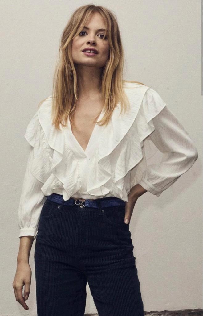 Co Couture blouse in maat 36, nieuw met labels, Kleding | Dames, Blouses en Tunieken, Nieuw, Maat 36 (S), Overige kleuren, Ophalen of Verzenden