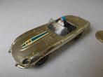 1964 Corgi Toys 312 JAGUAR E TYPE. COMPETITION + DRIVER! -B-, Ophalen of Verzenden, Zo goed als nieuw, Auto, Corgi