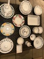 Emma Bridgewater Servies Collectie, Huis en Inrichting, Ophalen, Gebruikt, Overige stijlen, Aardewerk