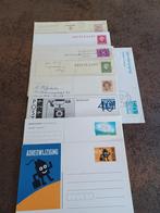 Briefkaarten en J.Jans en de Kinderen incl. porto, Verzenden, Na 1940, Gestempeld
