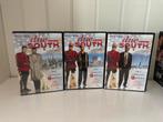Due South Seizoen 1-3 DVD Boxset, Boxset, Ophalen of Verzenden, Zo goed als nieuw, Actie en Avontuur