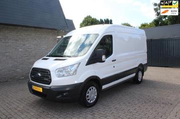 Ford Transit HOOG EN LANG 220 volt aansluiting 330 2.0 TDCI  beschikbaar voor biedingen