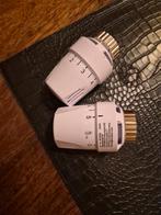Thermostaatknoppen Hornbach, Doe-het-zelf en Verbouw, Verwarming en Radiatoren, Minder dan 30 cm, Radiator, Nieuw, Minder dan 60 cm