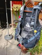Duik vest van Cressi sub aquapro 5 maat M, Watersport en Boten, Duiken, Ophalen of Verzenden, Gebruikt