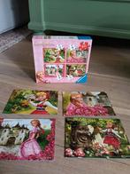 Puzzel Sprookjesboom, Ophalen of Verzenden, 10 tot 50 stukjes, Zo goed als nieuw, 2 tot 4 jaar
