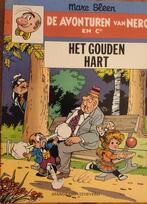 Nero - Het gouden hart nr 75 1982, Eén stripboek, Ophalen, Zo goed als nieuw