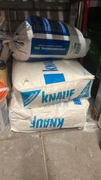Zandcementmortel knauf - bouwmaat, Doe-het-zelf en Verbouw, Metselstenen, Ophalen, Nieuw, Overige typen