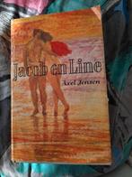 Axel Jensen - Jacob en Line, Axel Jensen, Ophalen of Verzenden, Zo goed als nieuw, Nederland