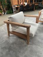 Loungeset Duke | Max & Luuk | Showroommodel, Tuin en Terras, Ophalen, Gebruikt, 6 zitplaatsen, Teakhout