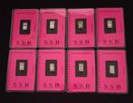 8x verschillende 1 gram .999 Zilver SSB Mint, Postzegels en Munten, Edelmetalen en Baren, Ophalen of Verzenden, Zilver