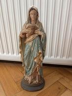 Beeldje Maria, Antiek en Kunst, Antiek | Religie, Ophalen of Verzenden