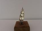 Zilveren miniatuur Zeilschip                              Z2, Ophalen of Verzenden, Zilver