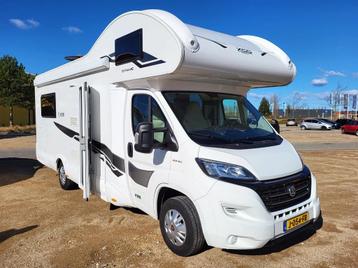 Luxe & volledig uitgeruste 5-persoons camper te huur! beschikbaar voor biedingen