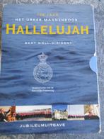 dubbel dvd Jubileumuitgave chr mannenkoor Hallelujah Urk, Cd's en Dvd's, Alle leeftijden, Ophalen of Verzenden, Zo goed als nieuw