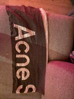 Acne Studios Sjaal, Ophalen of Verzenden, Zo goed als nieuw, One size fits all