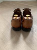Magnanni Veterschoen Cognac Maat 43,5, Kleding | Heren, Schoenen, Ophalen of Verzenden, Gedragen, Bruin, Veterschoenen