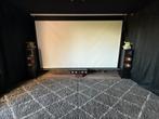 Elite screens beamer scherm 150”, Ophalen, Gebruikt