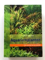 Aquariumplanten, Verzenden, Zo goed als nieuw, Christel Kasselmann, Vissen