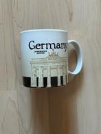 Starbucks beker Germany nieuw, Huis en Inrichting, Keuken | Servies, Ophalen of Verzenden, Nieuw, Overige stijlen, Kop(pen) en/of Schotel(s)