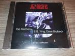 Pat Metheny,B.B.King,Brubeck [The Jazz Masters 100 Anos De S, Ophalen of Verzenden, 1980 tot heden, Zo goed als nieuw, Jazz