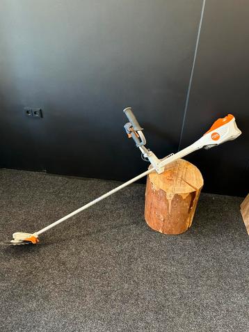 STIHL RGA 140 accu onkruidknipper beschikbaar voor biedingen
