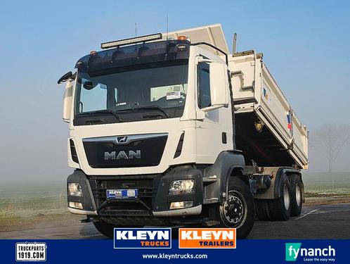 M.A.N. 28.460 TGX, Auto's, Vrachtwagens, Bedrijf, Te koop, ABS, Airconditioning, Cruise Control, Trekhaak, MAN, Diesel, Euro 6