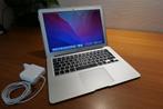ZGAN Apple MacBook Air 13-inch Early 2015 + lader + sleeve, Qwerty, 8 GB, 13 inch, Minder dan 2 Ghz