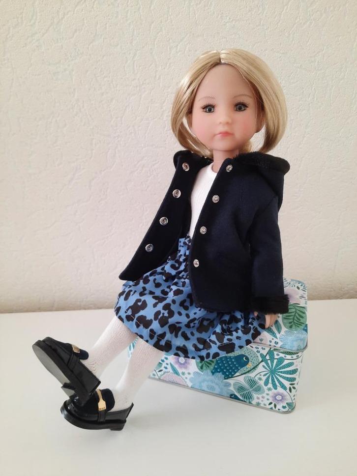 Ruby Red Fashion Friends Thaïs, Verzamelen, Poppen, Nieuw, Fashion Doll, Levensecht of Reborn, Ophalen of Verzenden