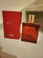 Hugo Boss Alive Parfum - als nieuw en orgineel 80 ml, Ophalen of Verzenden, Zo goed als nieuw