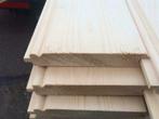kraaldelen 18x115 mm vuren geschaafd 510cm, Ophalen of Verzenden, Nieuw, Vuren
