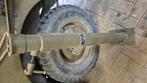 M31C pedestal machine gun mount Jeep willys MB ford GPW, Verzamelen, Ophalen of Verzenden, Amerika