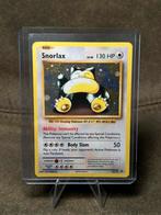 Snorlax #XY179 SVP (Pokemon Promo), Ophalen of Verzenden, Gebruikt, Losse kaart