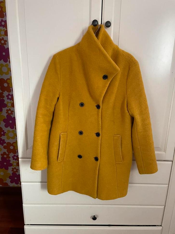 Beamont jas 42, Kleding | Dames, Jassen | Winter, Zo goed als nieuw, Maat 42/44 (L), Overige kleuren, Verzenden