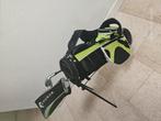 Golfset kind cougar junior flex, Sport en Fitness, Golf, Ophalen, Zo goed als nieuw, Set, Overige merken