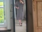Herfst*Zwierige overslagjurk jurk ladress renee mt xxl xl l, Bruin, Verzenden, Maat 46/48 (XL) of groter, Zo goed als nieuw