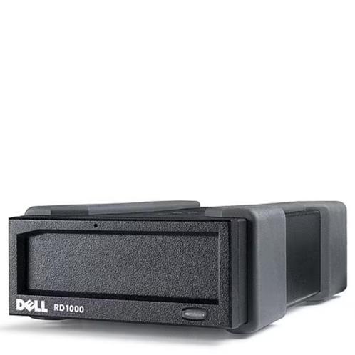 Dell PowerVault RD1000 External SATA Drive Enclosure via USB, Computers en Software, Optische drives, Gebruikt, Verzenden